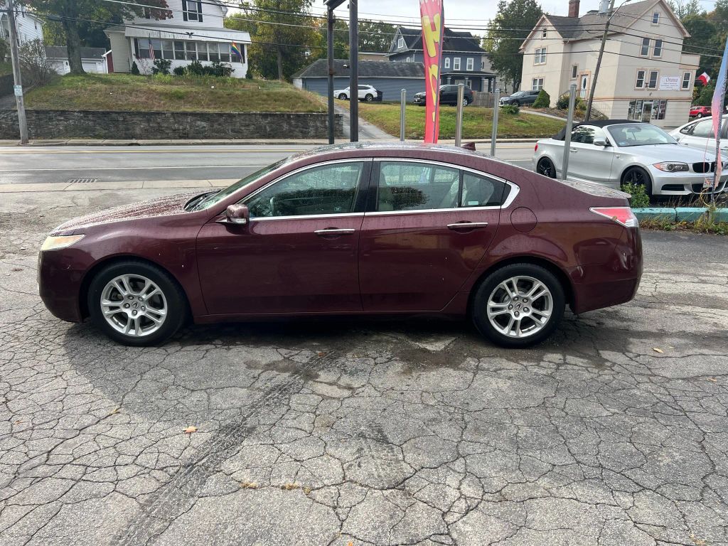 2009 ACURA TL