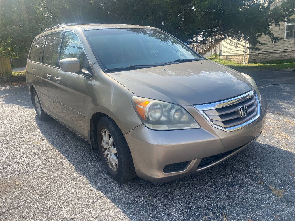 2010 HONDA Odyssey