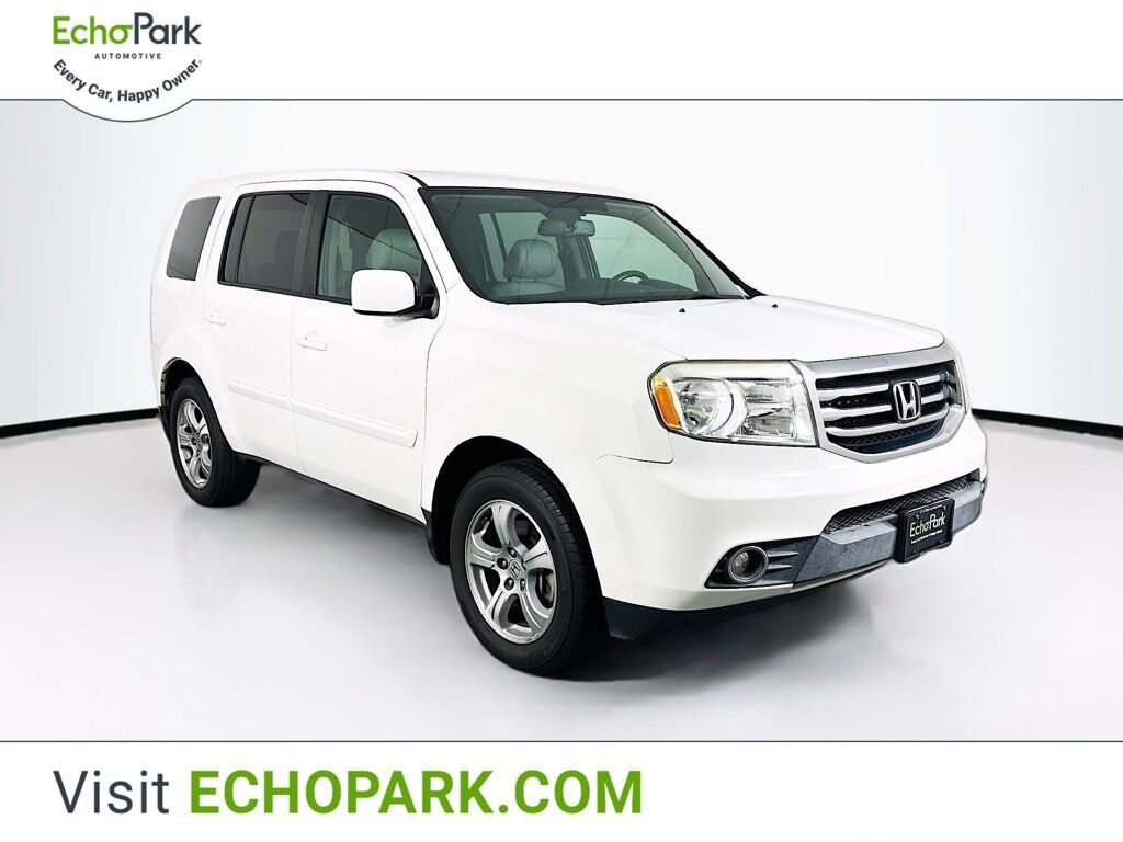 Honda Pilot