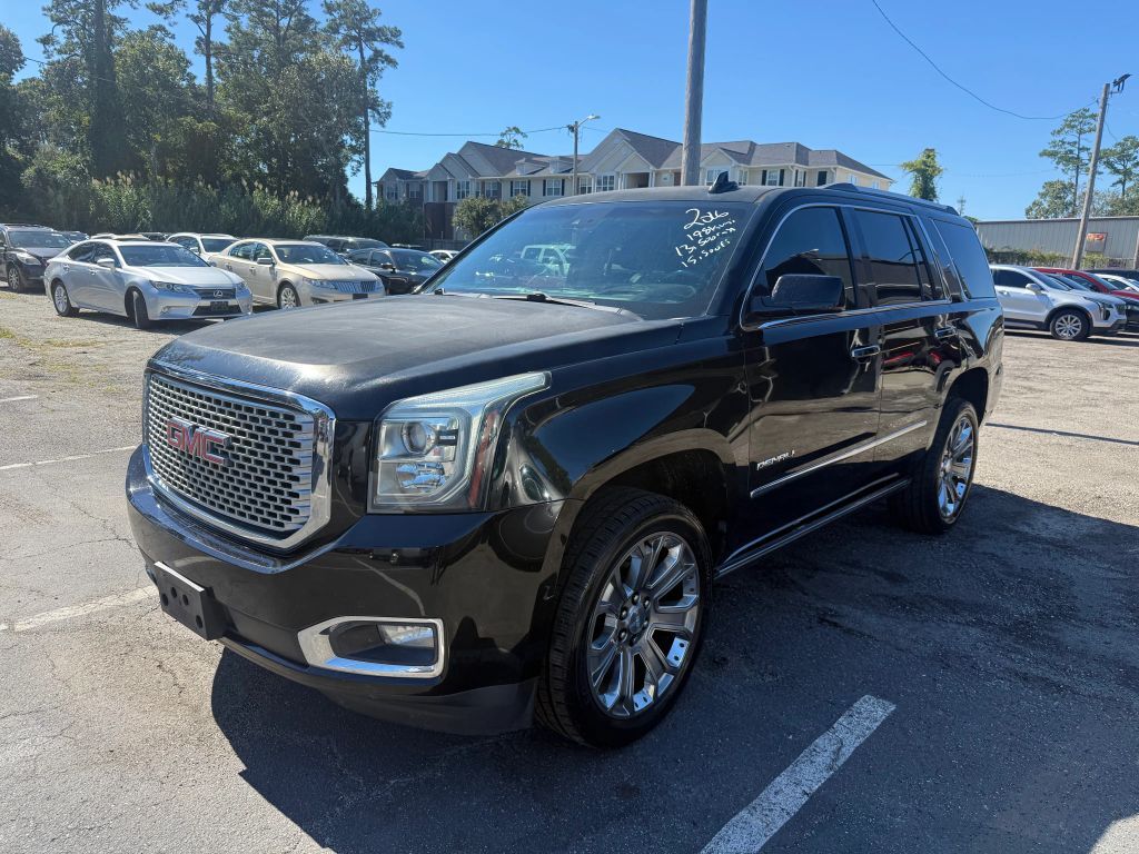 GMC Yukon