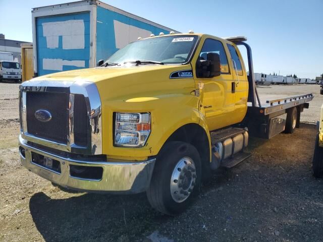 2019 FORD F-650