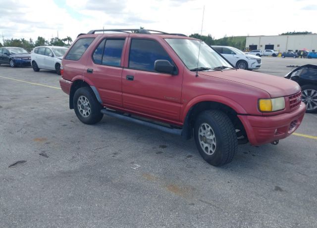Isuzu Rodeo/Amigo