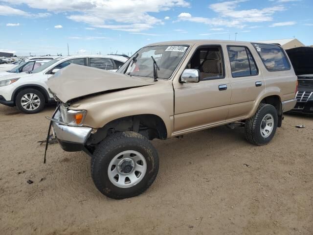 Toyota 4-Runner