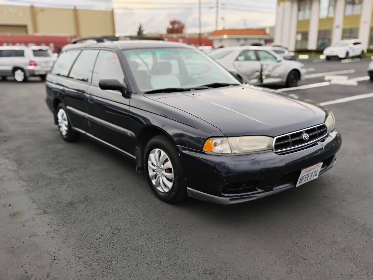 Subaru Legacy
