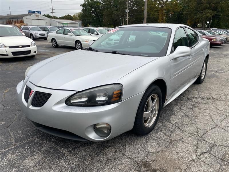 Pontiac Grand Prix