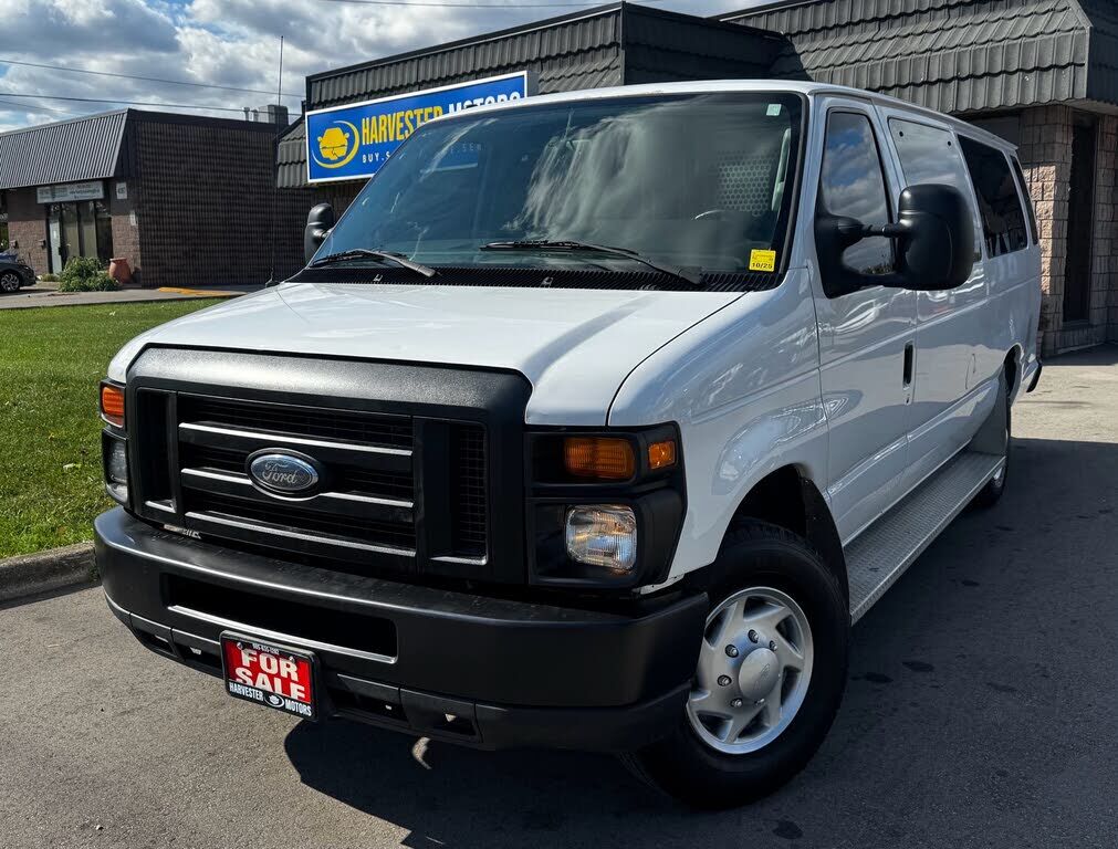 Ford E-350