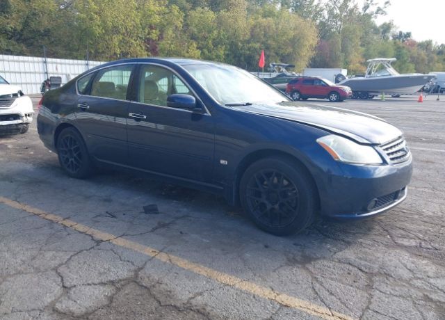 Infiniti M35