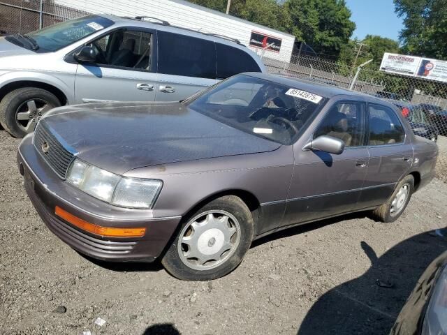Lexus LS