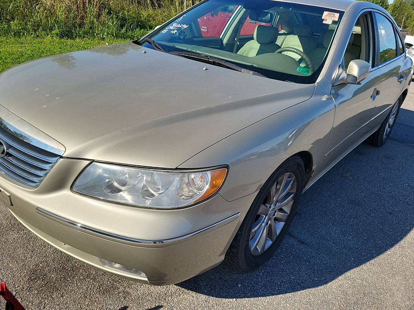 Hyundai Azera