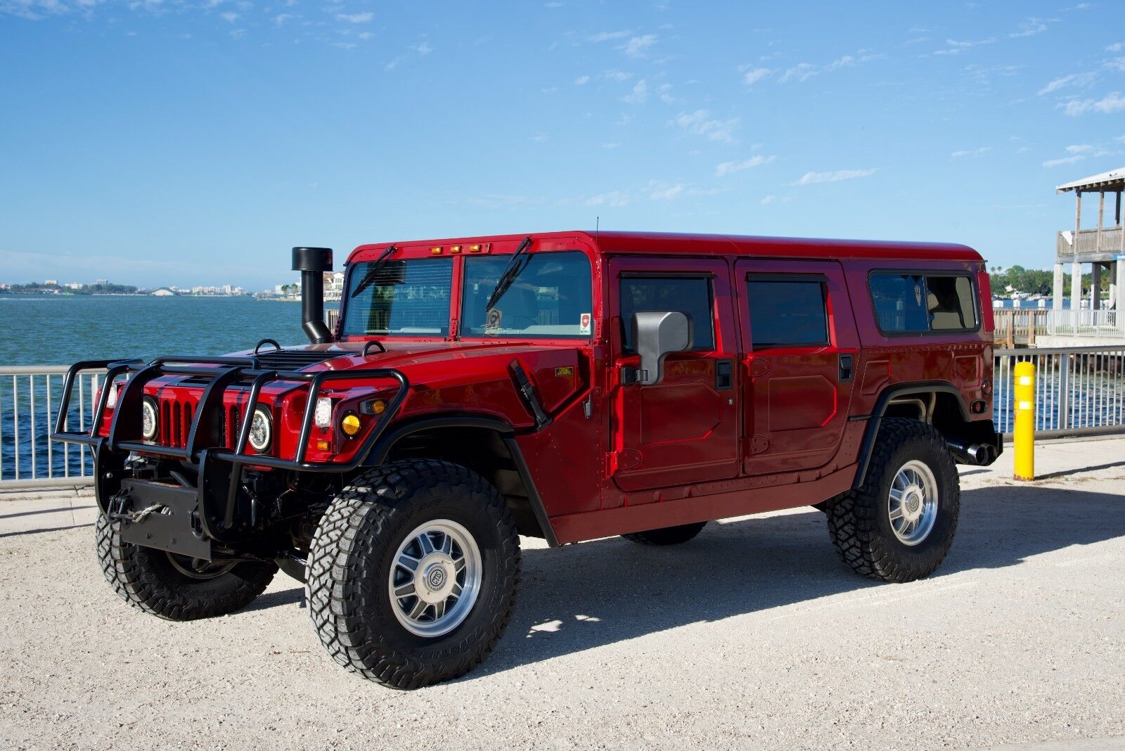 HUMMER H1