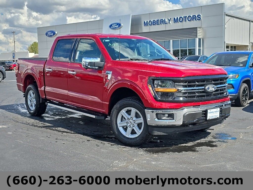 2025 FORD F-150