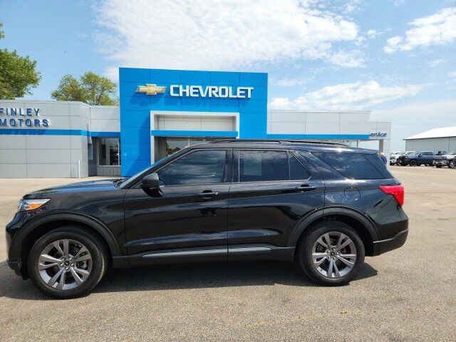 2021 FORD Explorer