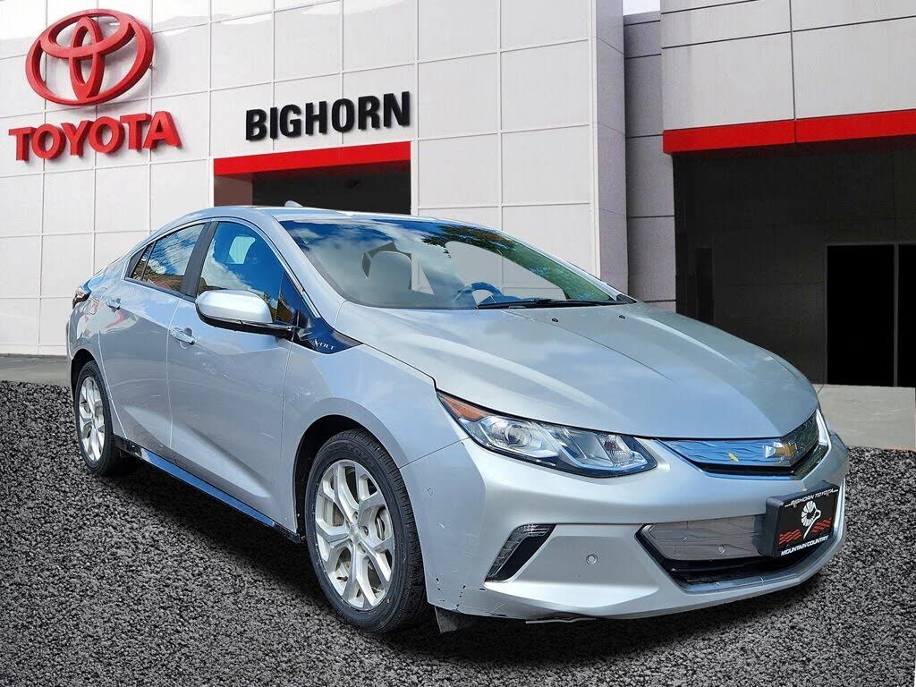 Chevrolet Volt