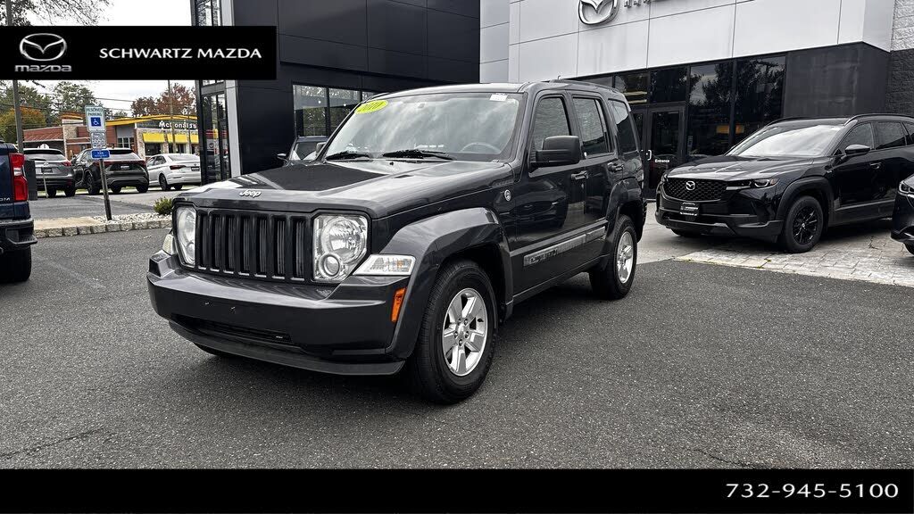Jeep Liberty