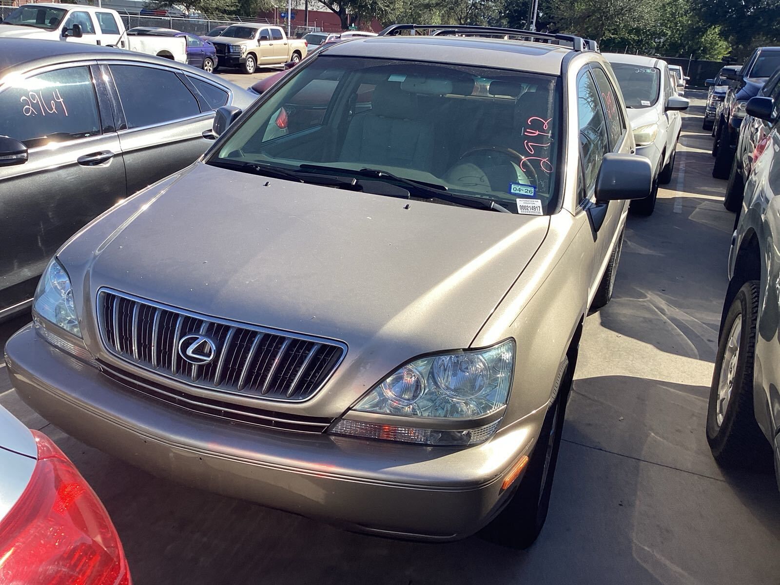Lexus RX
