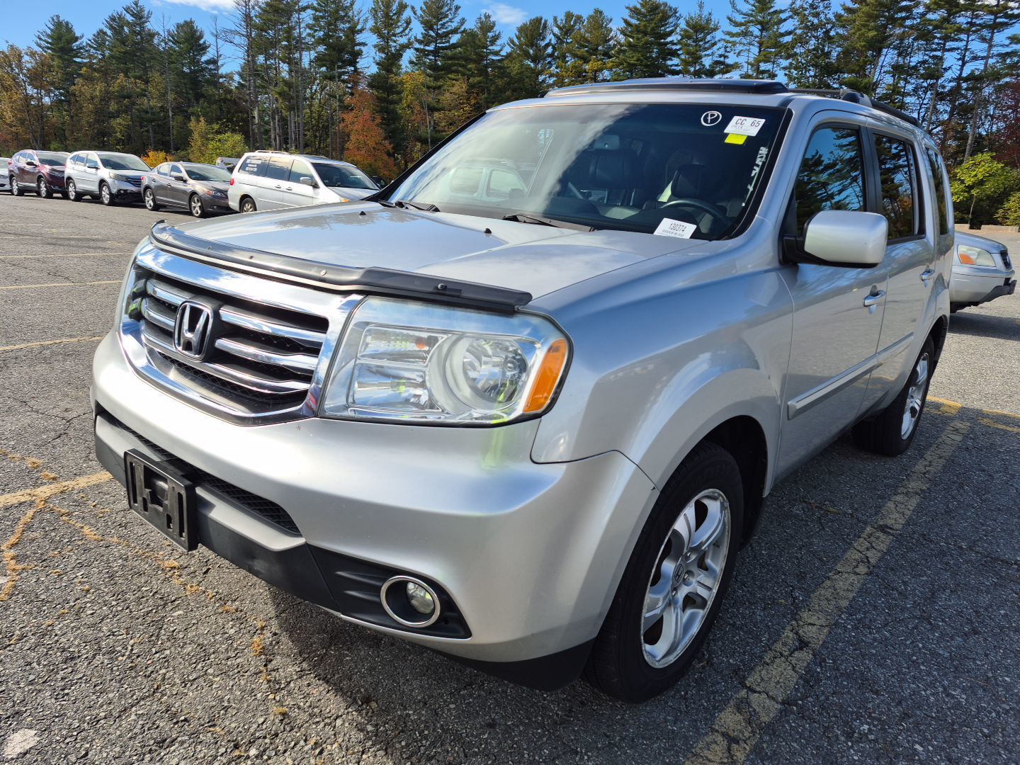 Honda Pilot