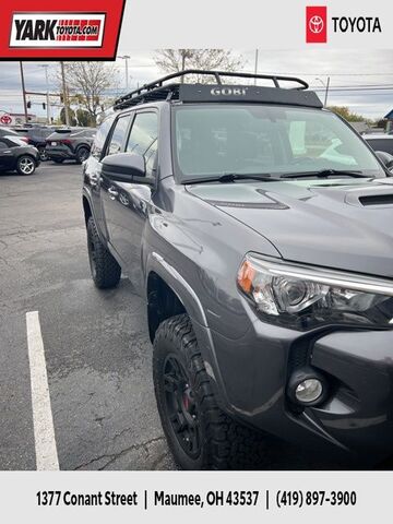 Toyota 4-Runner