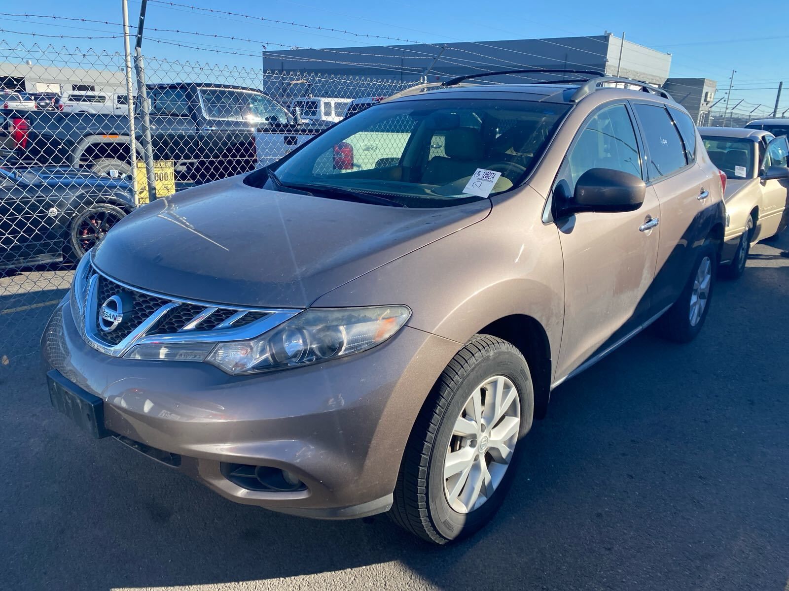 Nissan Murano