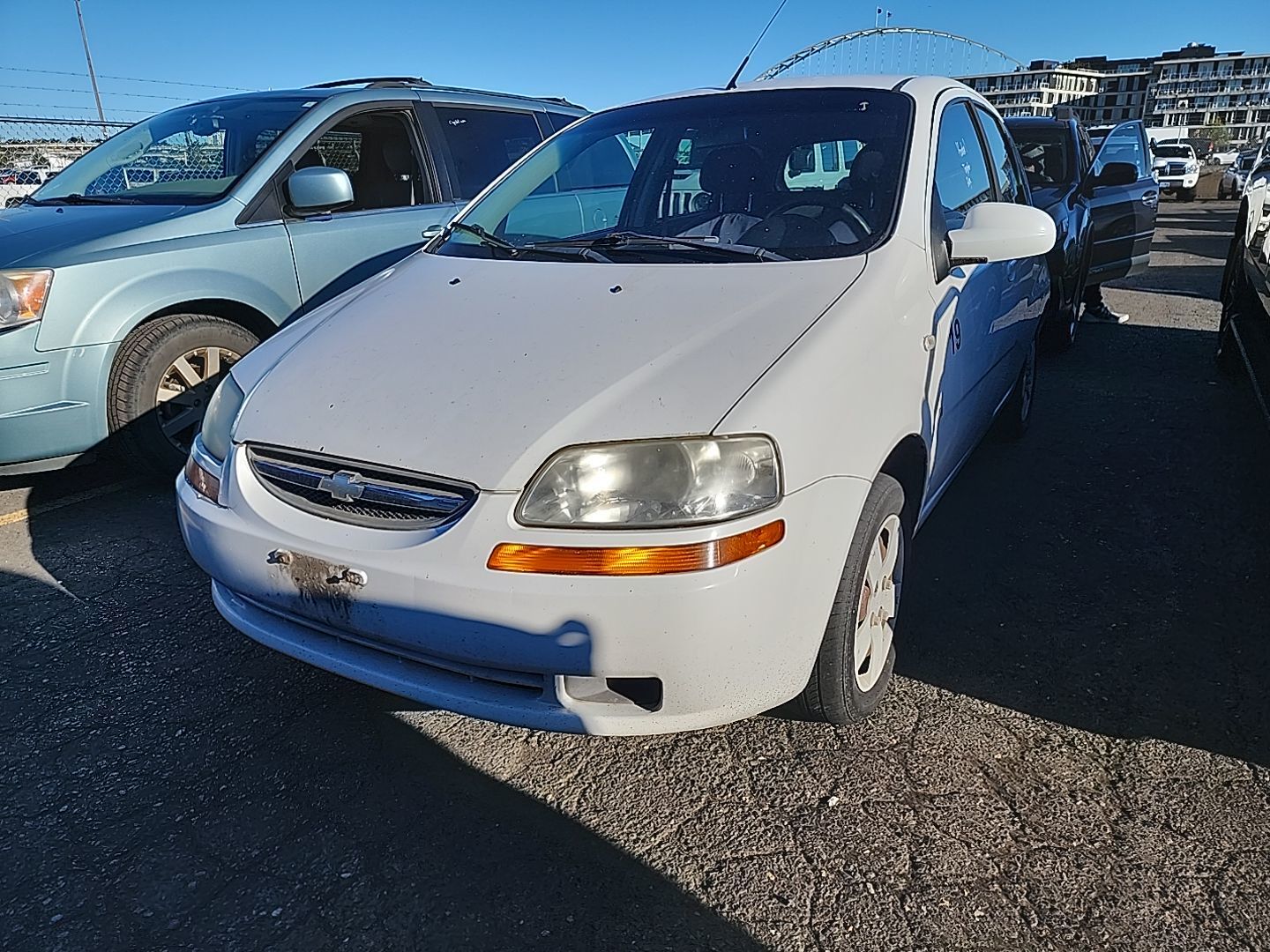 Chevrolet Aveo