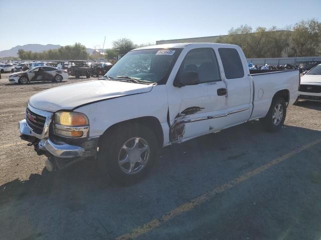 GMC Sierra