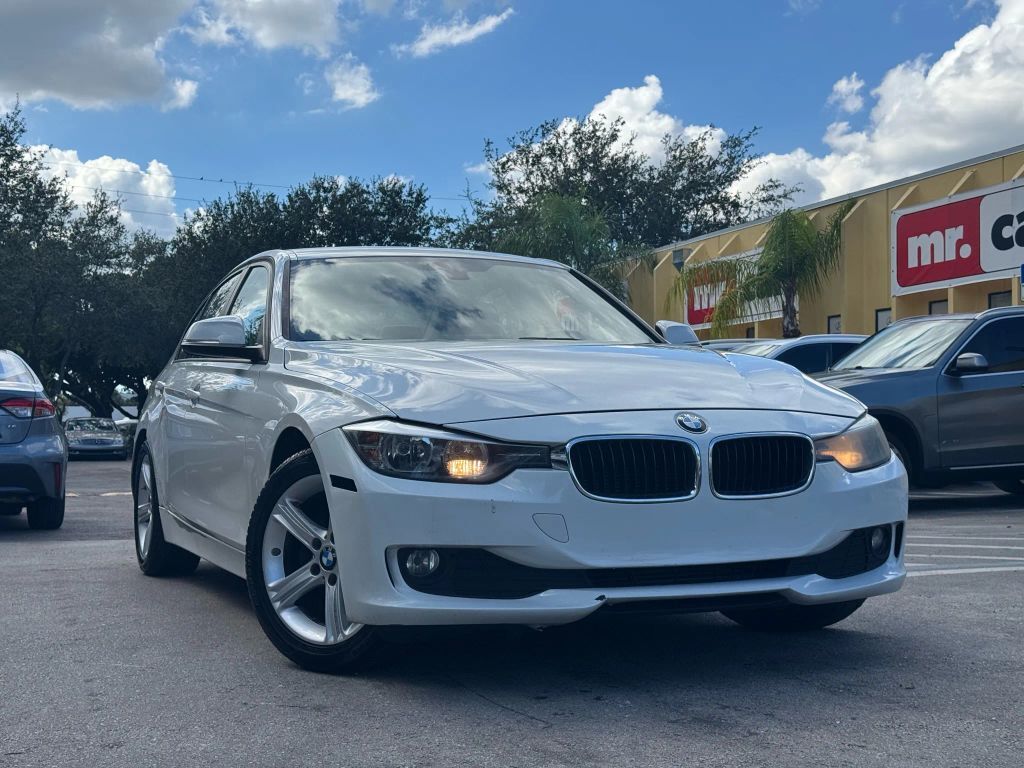 BMW 320i