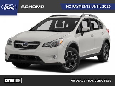 Subaru XV CrossTrek