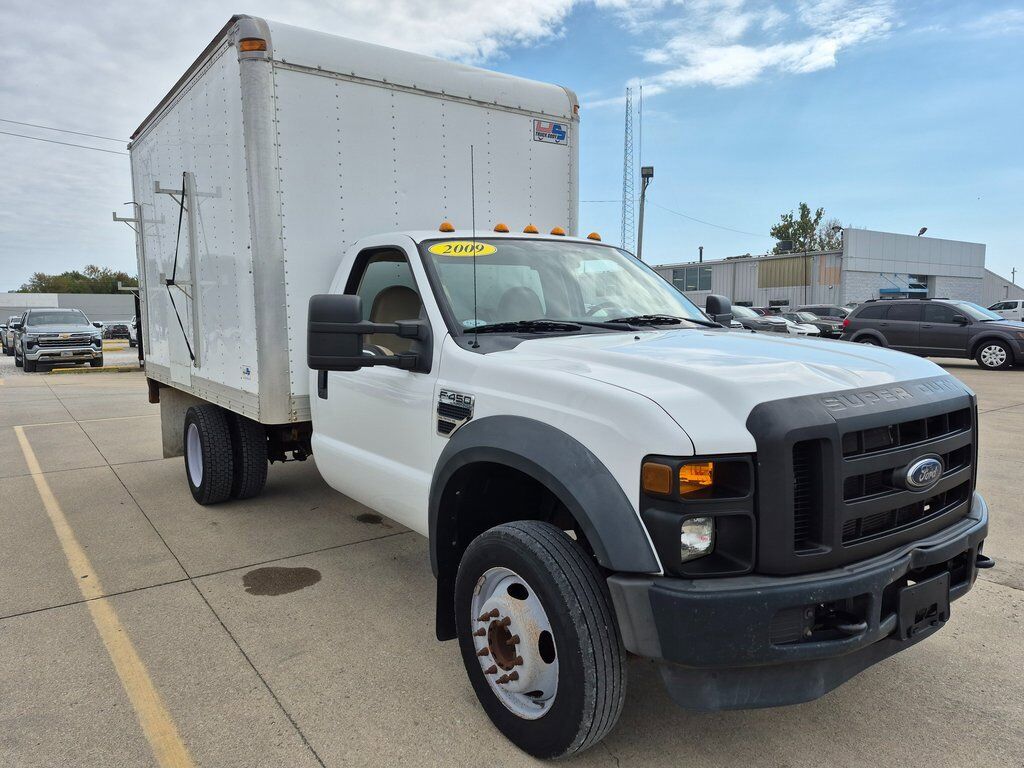 2009 FORD F-450