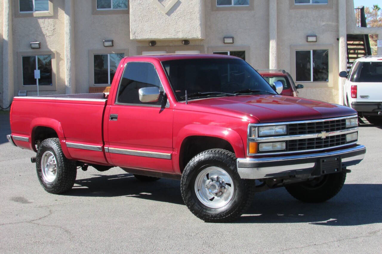 Chevrolet GMT-400