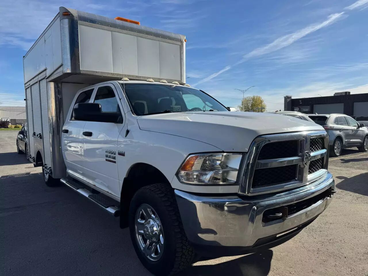 RAM 2500