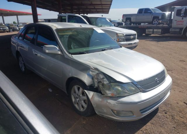 Toyota Avalon