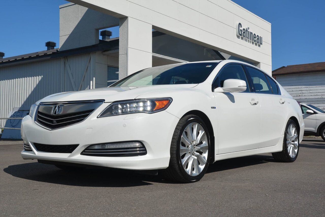 Acura RLX