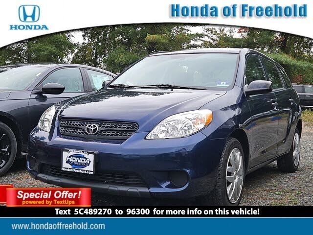 Toyota Corolla Matrix