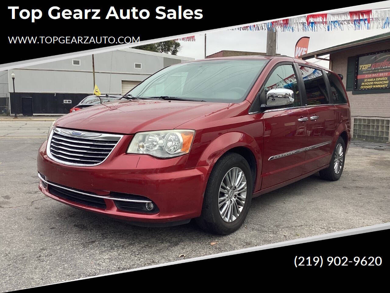 Chrysler Town and Country
