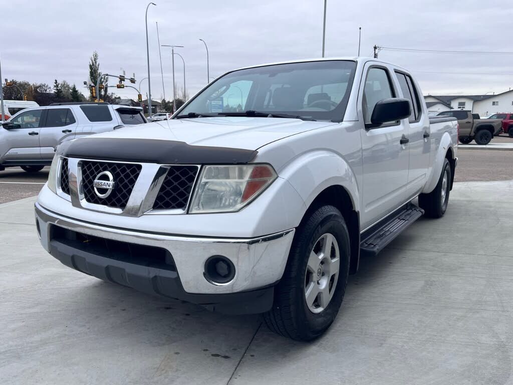 Nissan Frontier