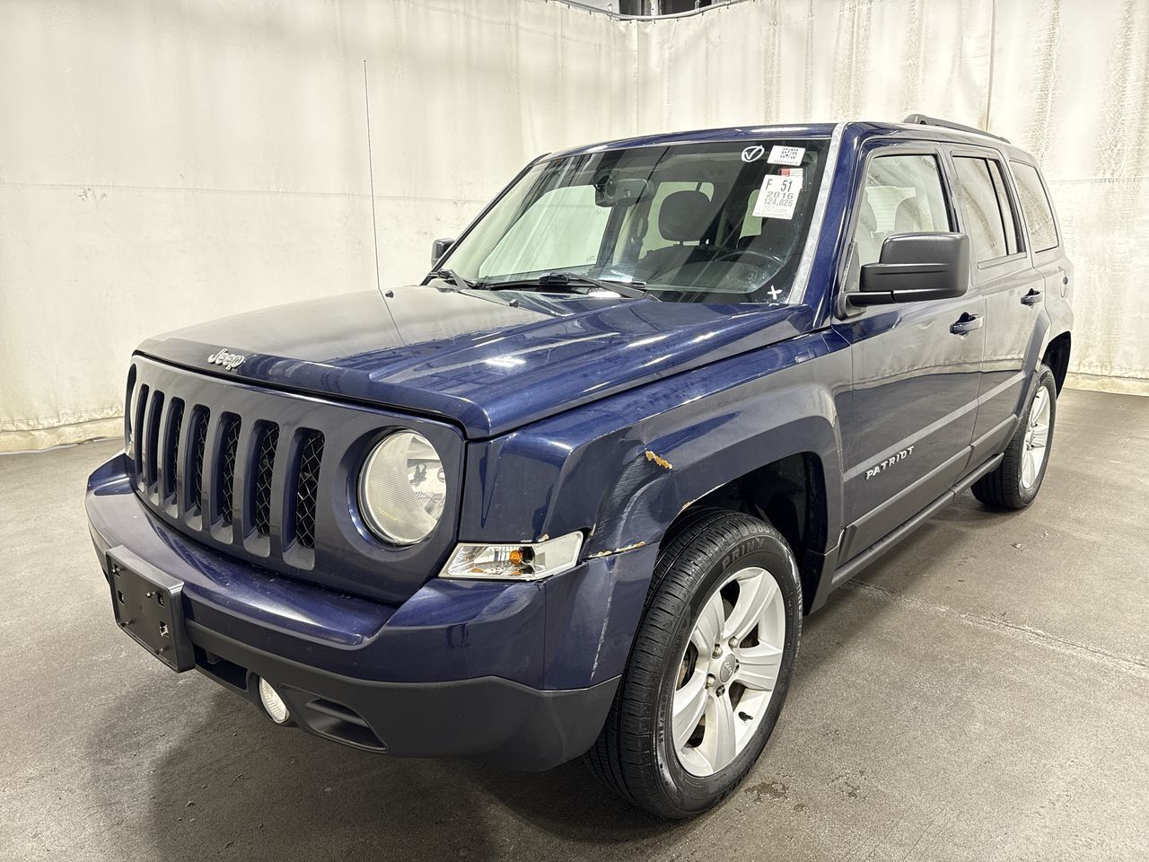 Jeep Patriot