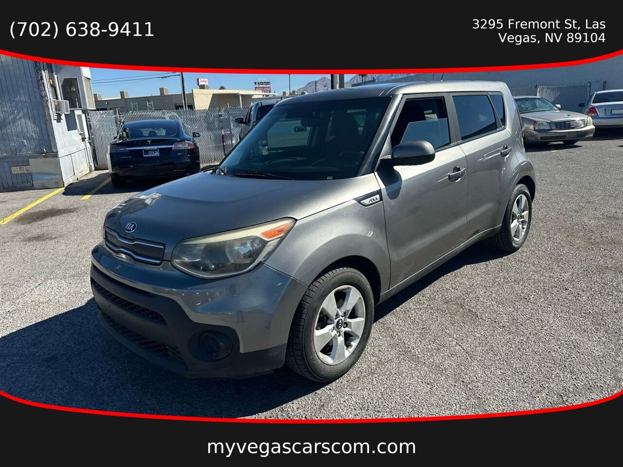 2017 KIA Soul