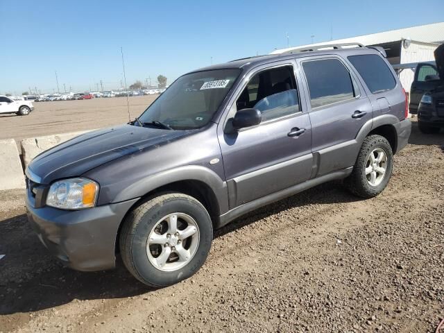 Mazda Tribute