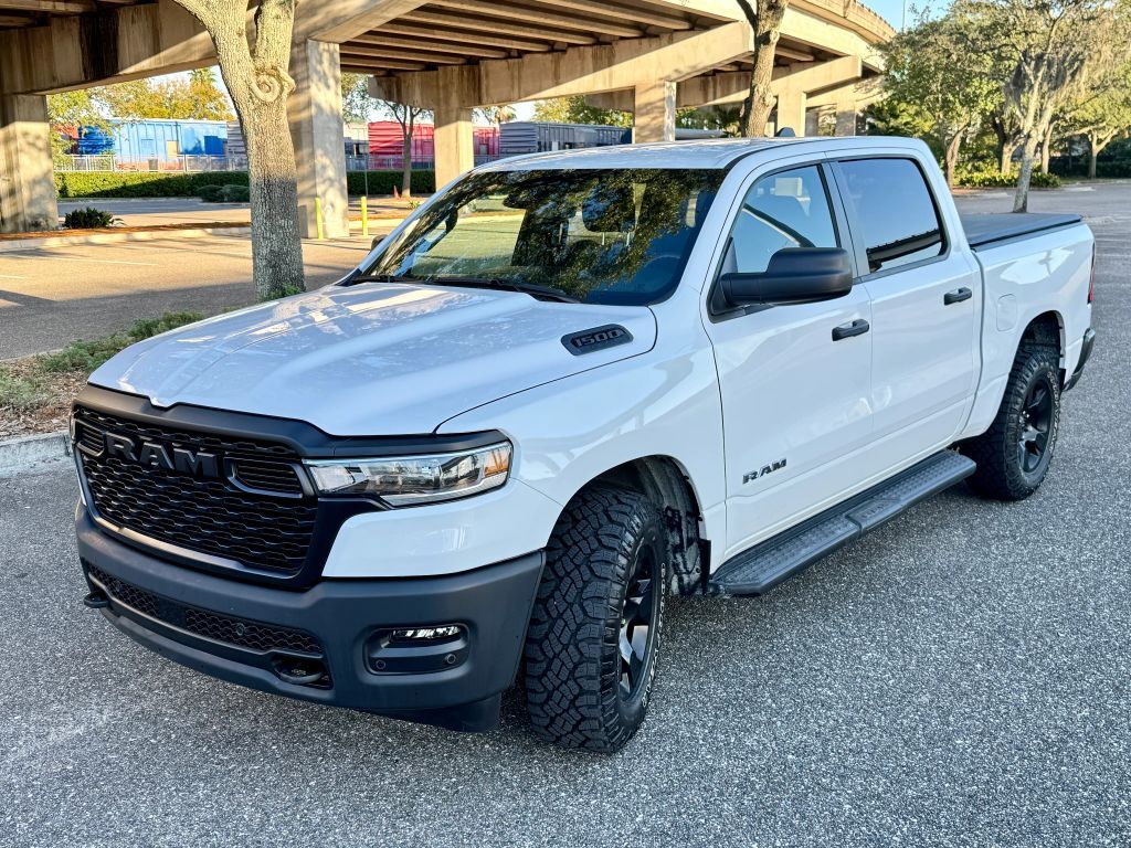 2025 RAM 1500