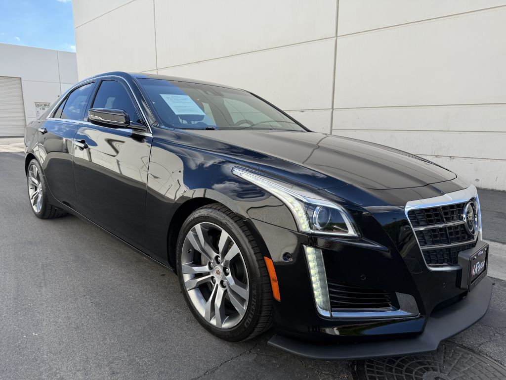 Cadillac CTS