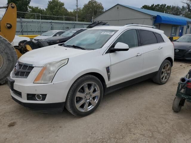 Cadillac SRX