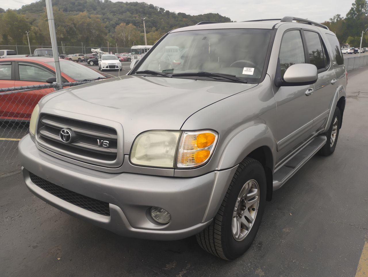 Toyota Sequoia