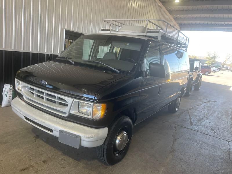 Ford E-250