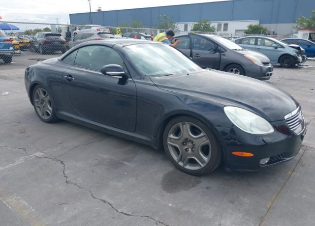 Lexus SC