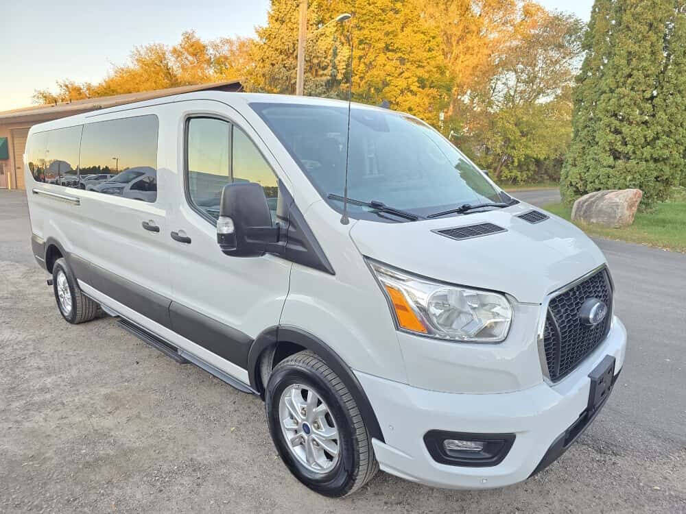 2021 FORD Transit