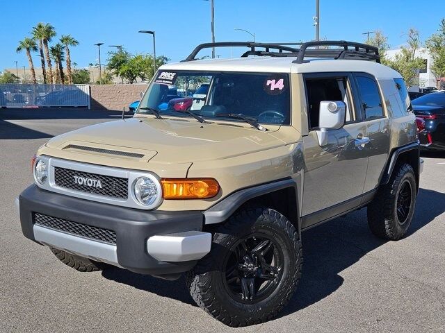 Toyota FJ Cruiser