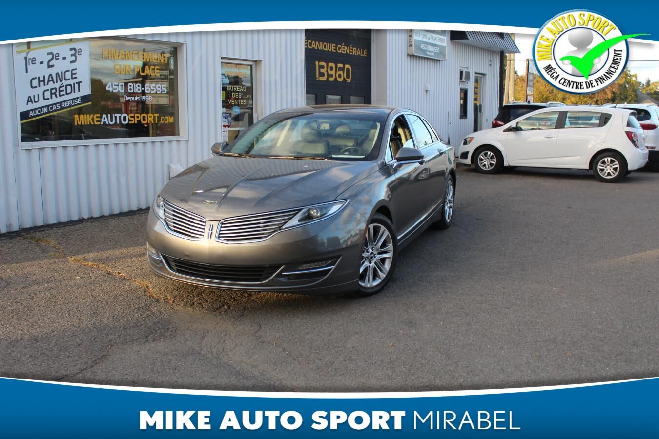Lincoln MKZ