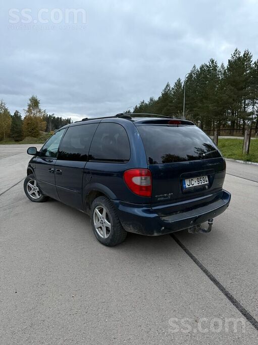 Chrysler PT Cruiser