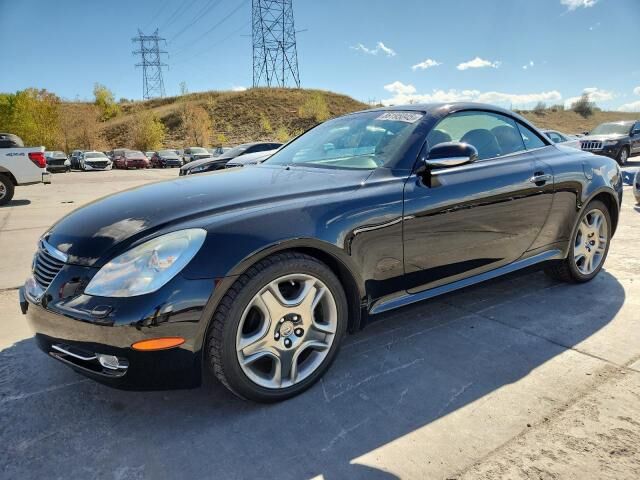 Lexus SC