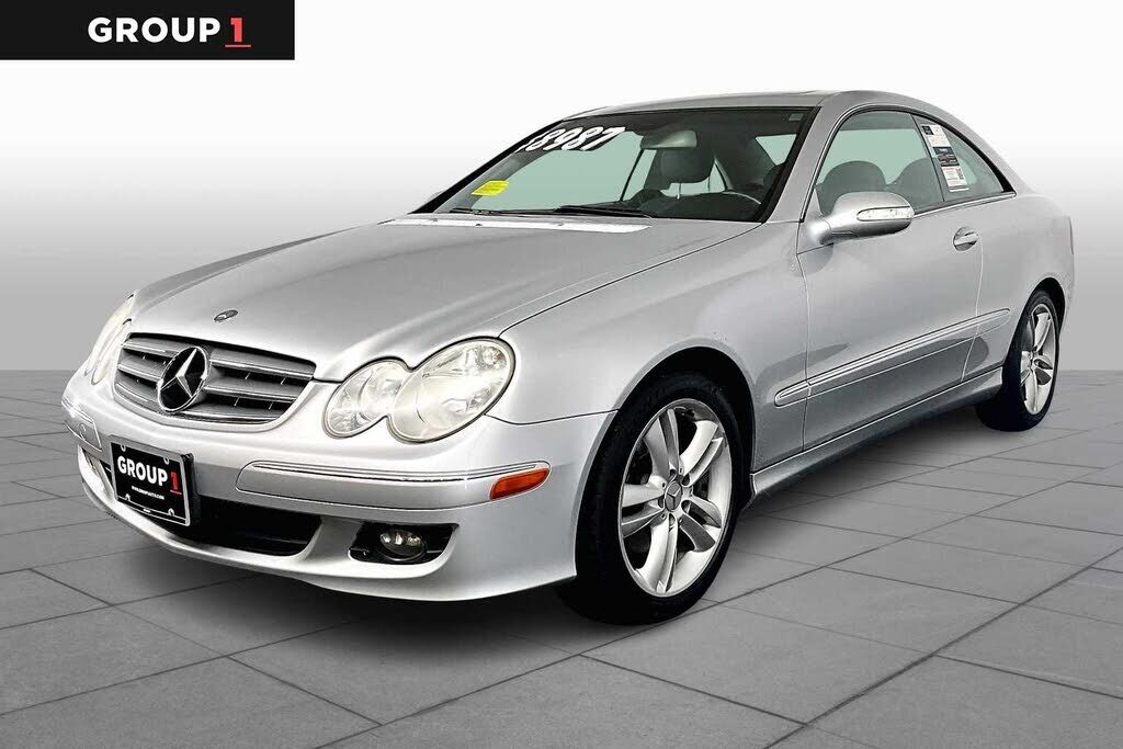 Mercedes-Benz CLK-Class
