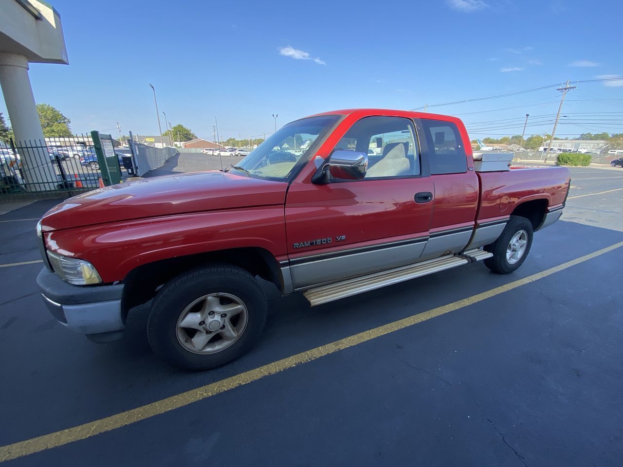 Dodge Ram